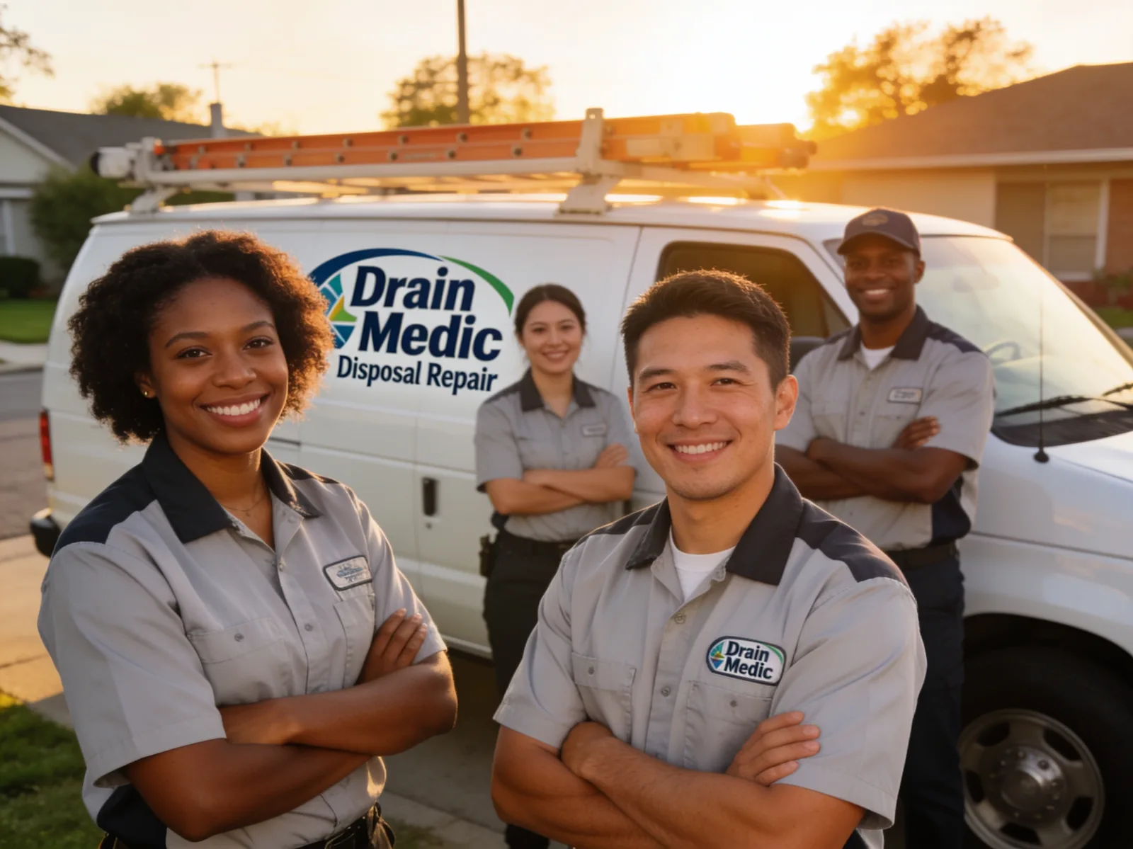 Garbage Disposal Repair company in West Fargo, ND